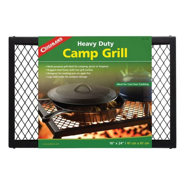 Patioplus Heavy Duty Camp Grill PA3560718
